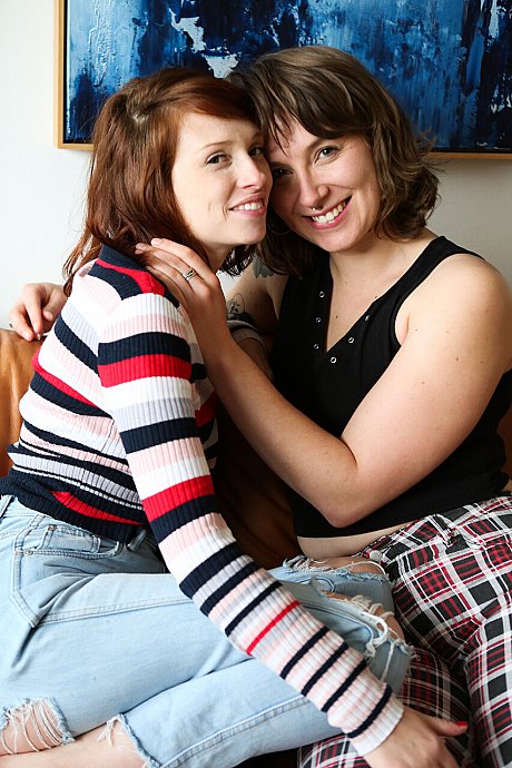 Ersties featuring Kit, Zazi naked Porn Pics - Image 21 of 21  in Lesbian category   featuring Kit, Zazi 