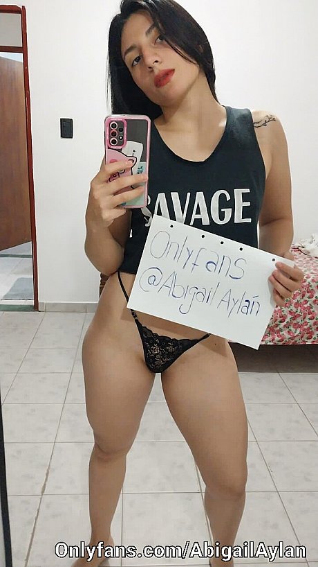 OnlyFans Abigail Aylan Abigail Aylan - Image 1 of 10  in Model category   featuring Abigail Aylan 