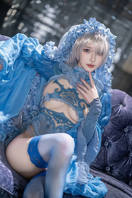 Patreon HornyCos Porn Gallery - Image 7 of 10  in Babe category  
