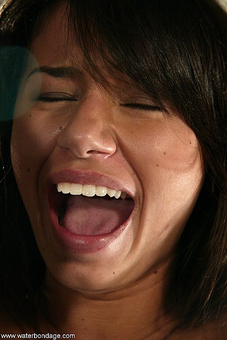 Water Bondage performed by Bobbi Blair, Mistress Hidest Hot Photos - Image 11 of 21  in Lesbian category   featuring Chanta Rose, Bobbi Blair, Mistress Hidest