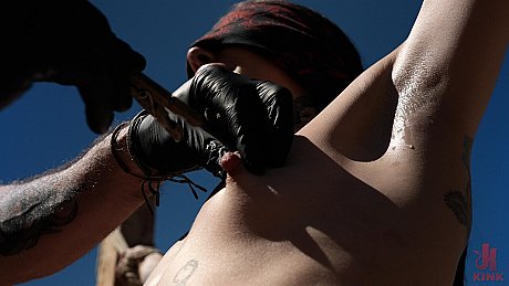 Hogtied starring Brenna Mckenna, The Pope Hot Porn - Image 1 of 16  in Spreading category   featuring The Pope, Brenna Mckenna 