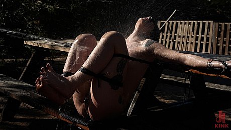 Hogtied starring Brenna Mckenna, The Pope Hot Porn - Image 13 of 16  in Spreading category   featuring The Pope, Brenna Mckenna 