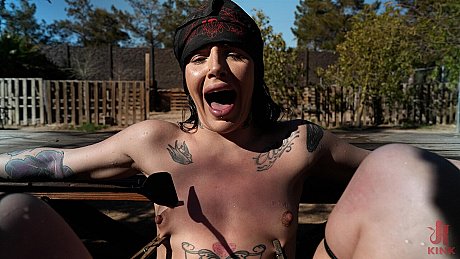 Hogtied starring Brenna Mckenna, The Pope Hot Porn - Image 15 of 16  in Spreading category   featuring The Pope, Brenna Mckenna 