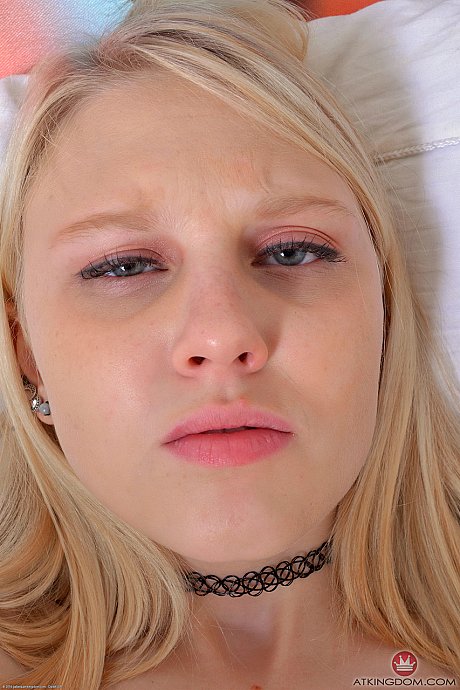 Charming lovely blonde Lily Rader shows off her hot behind & spreads her pretty pink cunt - Image 14 of 20  in Pussy category   featuring Lily Rader 