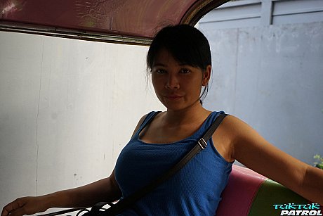Chinese babe with a massive ass Daisy gives a blowjob before & after sex - Image 1 of 21  in Amateur category   featuring Daisy 