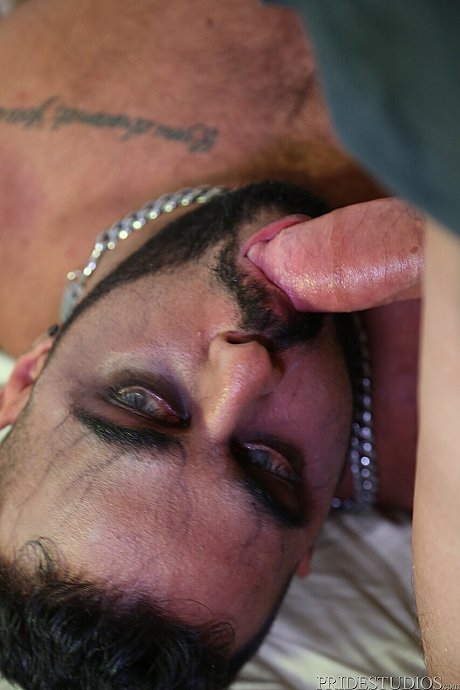Studs Over 30 featuring Isaac Hardy, Tony Orion undressed Gallery - Image 11 of 21  in Gay category