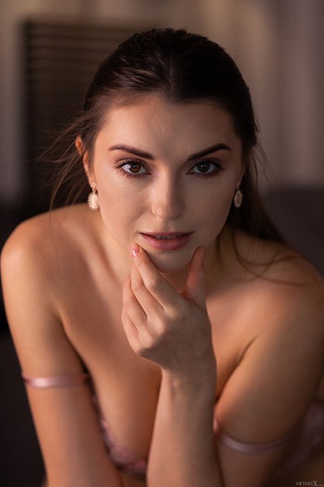 Met Art X performed by Monika May Hot Pictures - Image 4 of 21  in Babe category   featuring Monika May 