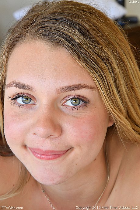 Busty amateur teenie Gabbie Carter fingering and toying her innocent snatch - Image 11 of 20  in Model category   featuring Gabbie Carter 