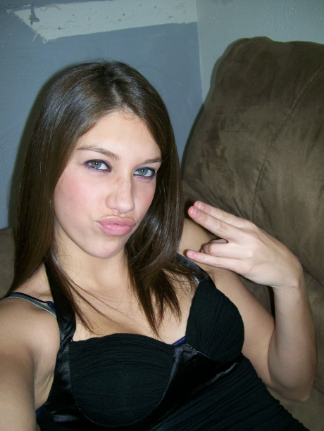 Teenie skank girlfriend girl Photos Tiffany Thompson - #647340