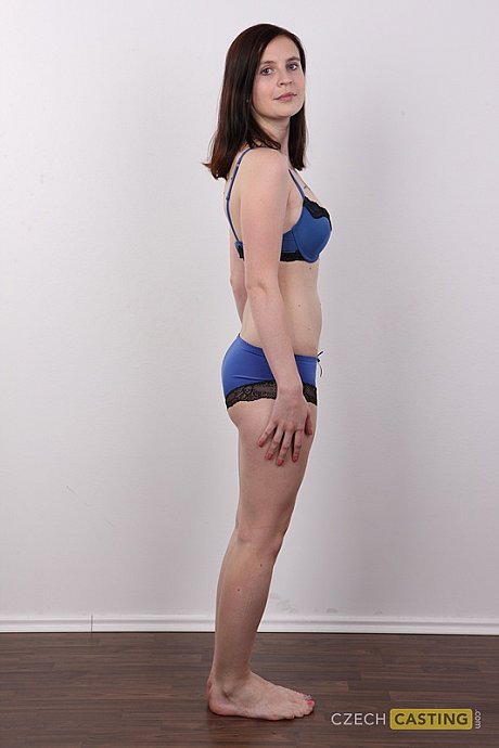 Amateur model Veronika shows off her tattoos while getting nude - Image 8 of 20  in Close Up category   featuring Veronika 