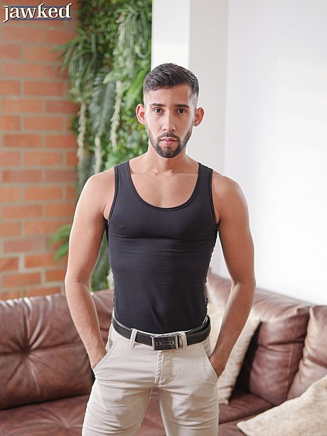 Jawked performed by REM DIMARTINZ naked XXX - Image 6 of 21  in Gay category  