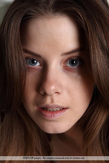 Ravishing young young minxDanica teases with hard nipples & stretches wide open naked - Image 14 of 16  in Model category   featuring Anita C 