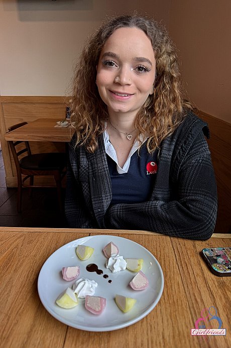 Kinky GF Selina Imai flaunts her monstrous booty & spreads her shaved snatch - Image 17 of 21  in Pussy category   featuring Selina Imai 