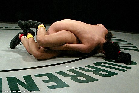 Ultimate Surrender performed by Annie Cruz, Crimson Ninja Porn Gallery - Image 16 of 21  in Lesbian category   featuring Annie Cruz, Crimson Ninja 