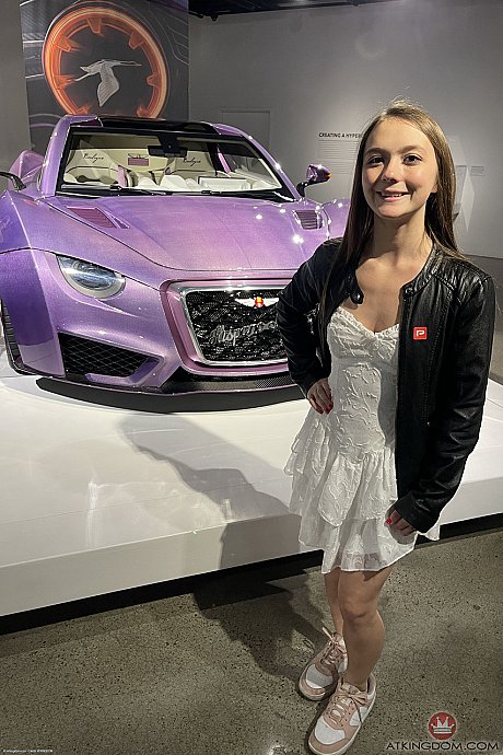 Attractive amateur Mira Monroe teases with her pretty behind hot vagina and yummy feet - Image 21 of 21  in Pussy category   featuring Mira Monroe 