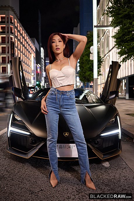 Pretty chinese Emiri Momota has sexual intercourse with a muscular black hubby boyfriend lover - Image 3 of 21  in Babe category   featuring Emiri Momota, Troy Francisco 