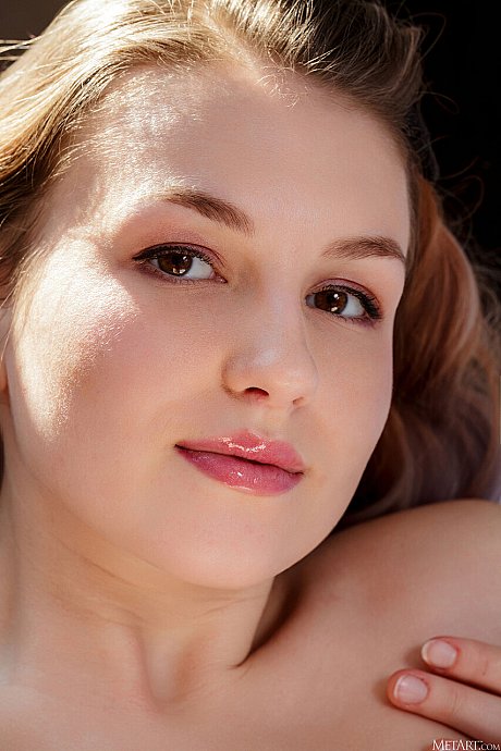 Met Art performed by Isabele Sex Pictures - Image 7 of 21  in Model category   featuring Isabele 