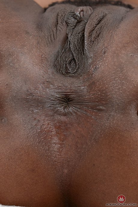 Exotic American black Charlie Rae shows her silky vagina & ass up close - Image 11 of 21  in Teen category   featuring Charlie Rae 