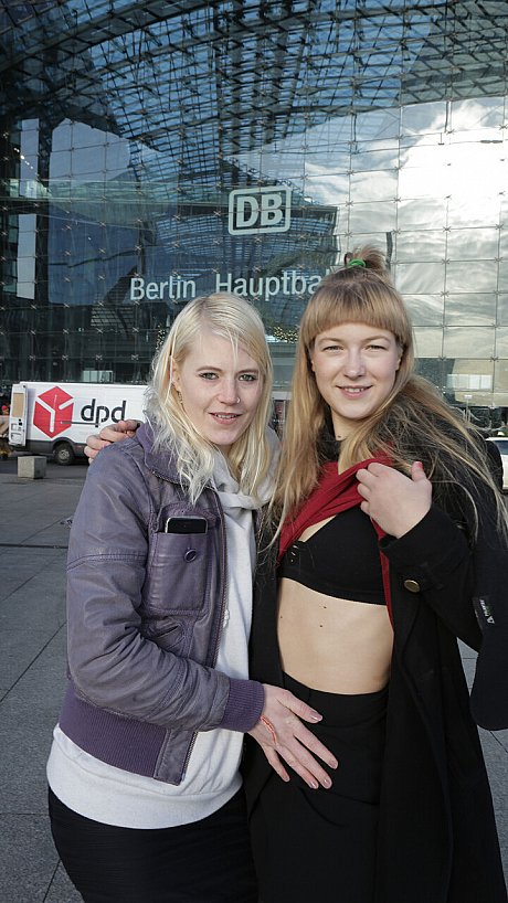 Ersties featuring Taking a Ride with the Ersties Train naked Photos - Gallery #12925