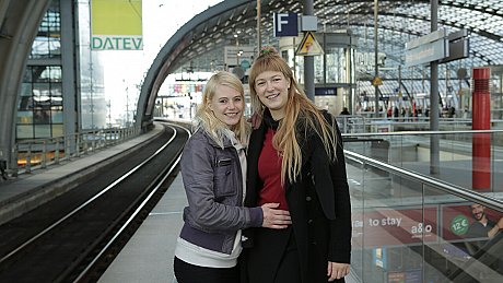 Ersties featuring Taking a Ride with the Ersties Train naked Photos - Image 4 of 20  in Lesbian category   featuring Taking a Ride with the Ersties Train 