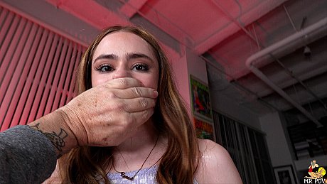 Mr POV starring Reese Robbins XXX Photos - Image 7 of 21  in Petite category   featuring Reese Robbins 