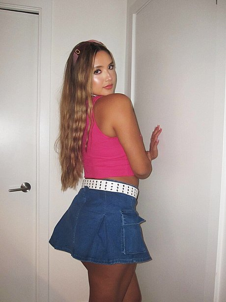 OnlyFans Bia Bangs Free Sex Pics - Image 1 of 21  in Model category  