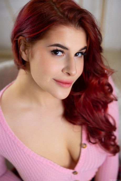 Met Art performed by Pandora Red XXX Pics - #1529869
