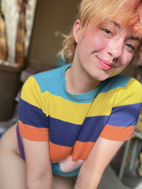 OnlyFans red hair Abby featuring redhead Abby Sex Images - #1329601