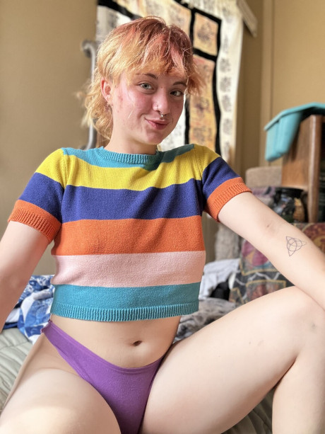 OnlyFans red hair Abby featuring redhead Abby Sex Images - #1329602