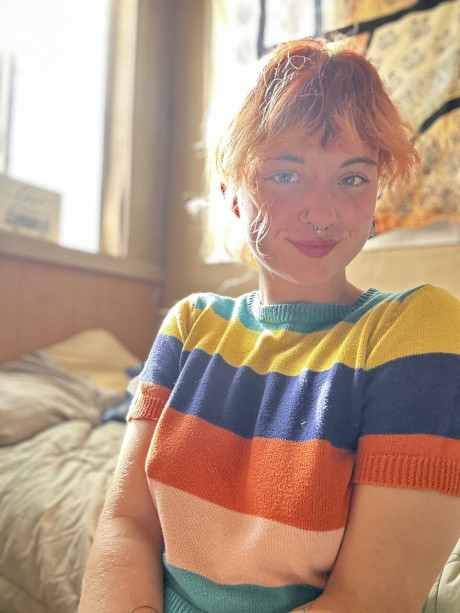 OnlyFans red hair Abby featuring redhead Abby Sex Images #72095