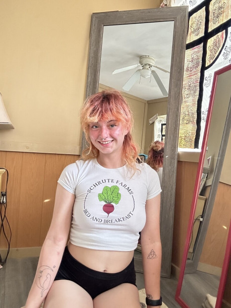 OnlyFans red hair Abby featuring redhead Abby Sex Images - #1329608