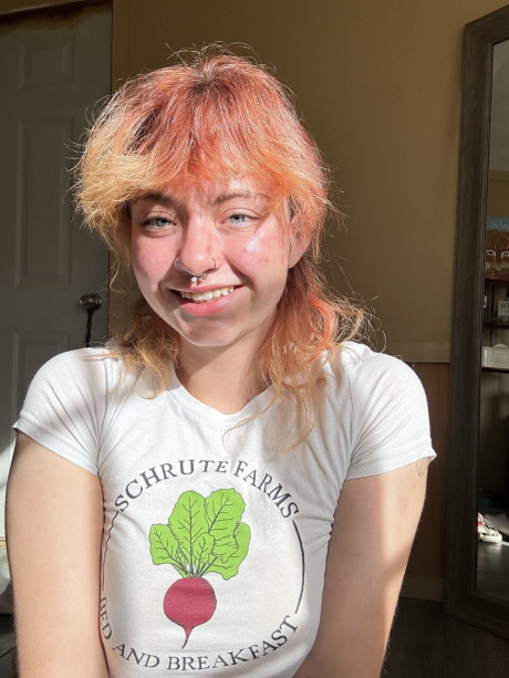 OnlyFans red hair Abby featuring redhead Abby Sex Images - #1329609