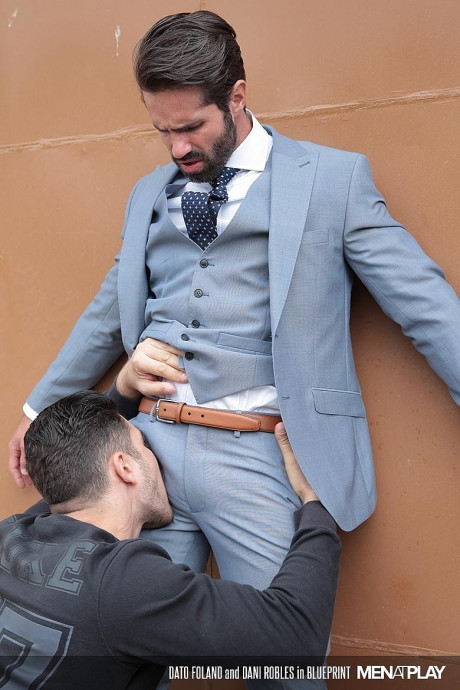 Studs At Play Dani Robles, Dato Foland - #1112123