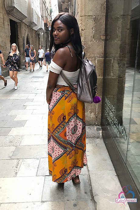 ATK Girlfriends Yara Skye - Image 3 of 20  in Outdoor category   featuring Yara Skye 