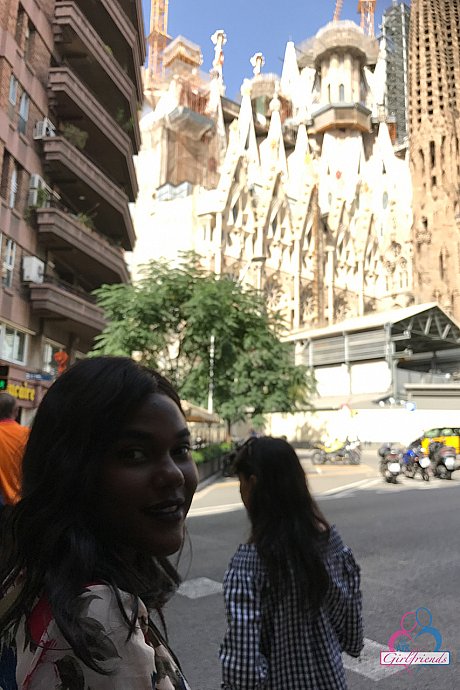 ATK Girlfriends Yara Skye - Image 4 of 20  in Outdoor category   featuring Yara Skye 