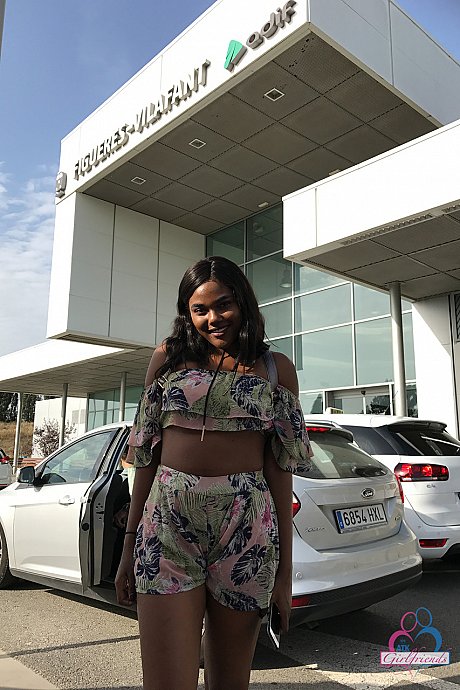 ATK Girlfriends Yara Skye - Image 6 of 20  in Outdoor category   featuring Yara Skye 