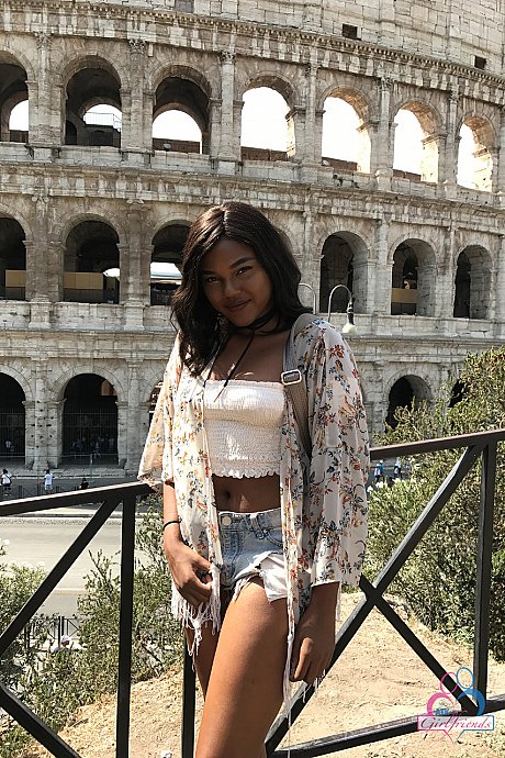 ATK Girlfriends Yara Skye