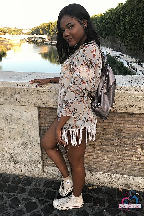 ATK Girlfriends Yara Skye - Image 11 of 20  in Outdoor category   featuring Yara Skye 