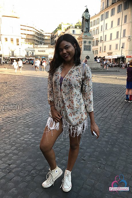 ATK Girlfriends Yara Skye - Image 15 of 20  in Outdoor category   featuring Yara Skye 