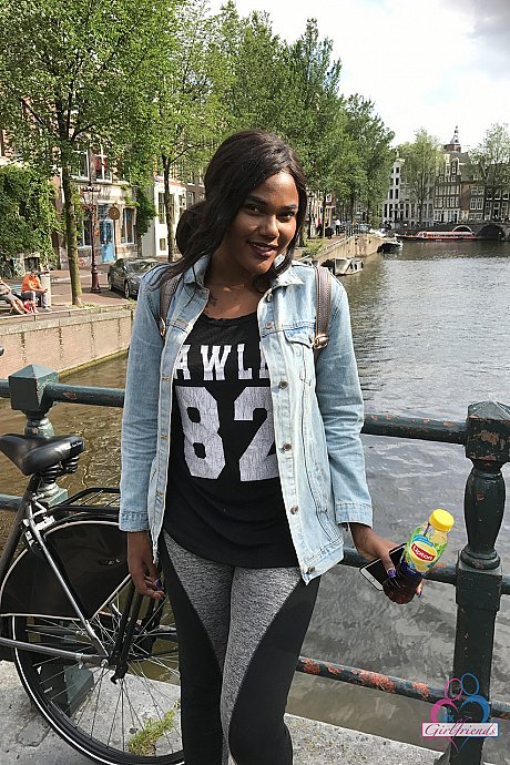 ATK Girlfriends Yara Skye - Image 19 of 20  in Outdoor category   featuring Yara Skye 