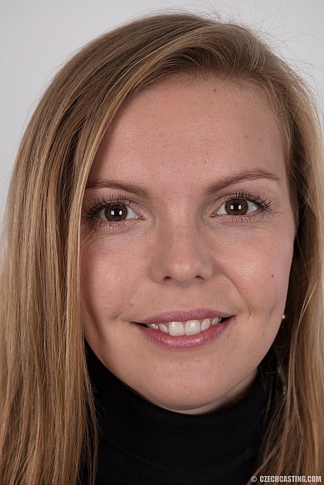 Ravishing sweet amateur Lenka sheds her jeans and top for a close up of her gigantic nipples - Image 1 of 20  in Babe category   featuring Lenka 