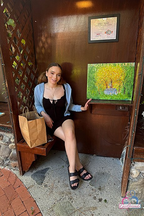 ATK Girlfriends nude Porn Pics - Image 17 of 21  in Amateur category   featuring Selina Imai 