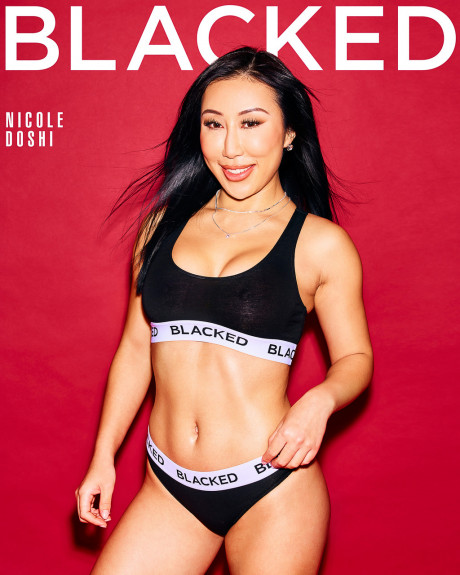 Blacked Nicole Doshi, Anton Harden - #469367