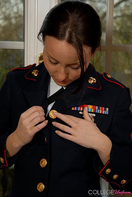College Uniform performed by Carla Brown XXX Photos - Image 10 of 21  in Schoolgirl category   featuring Carla Brown 
