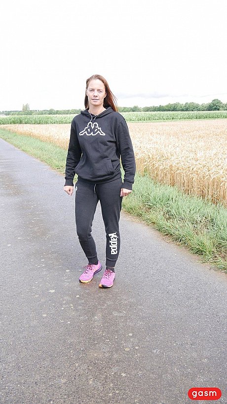 Pretty teen gets picked up with a pink trailer and gets her boobs sucked - Image 5 of 15  in Pornstar category  