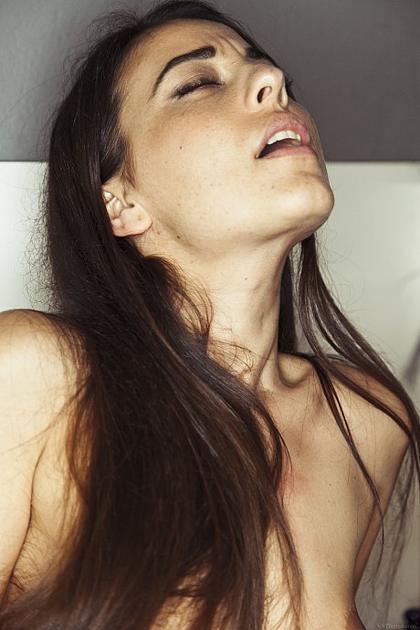 Brunettes Anna Siline and Lorena Garcia suck and finger each other's cunt - Image 18 of 20  in Lesbian category   featuring Lorena Garcia, Anna Siline 