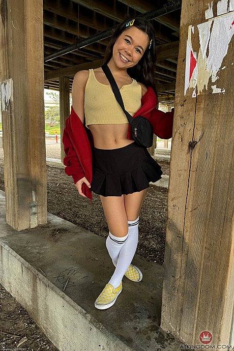 ATK Petites starring Brianna Arson Hot Images - Image 18 of 21  in Teen category   featuring Brianna Arson 