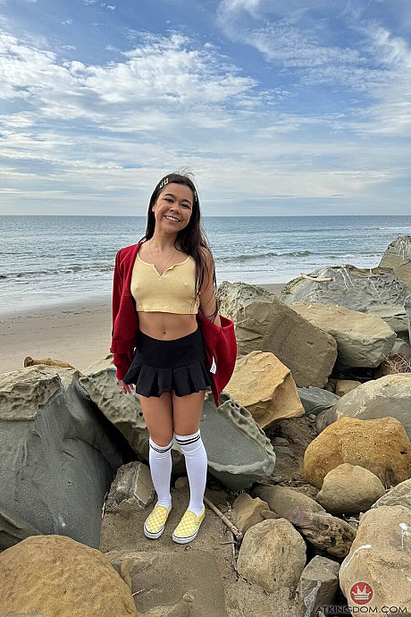 ATK Petites starring Brianna Arson Hot Images - Image 19 of 21  in Teen category   featuring Brianna Arson 