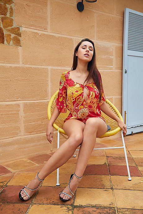 Met Art performed by Angelina Socho XXX Porn Pics - Image 2 of 21  in Model category   featuring Angelina Socho 