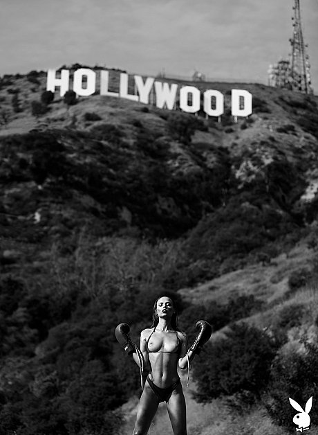 Fine Italian babe Adel Vakula poses seductively in her compilation